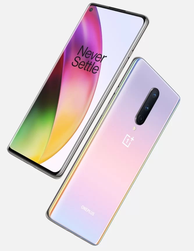 OnePlus 8 with 5G, 6.55-inch Fluid AMOLED display, up to 12GB RAM announced