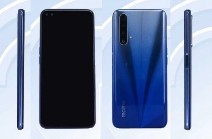 Realme X3 (RMX2142) specs and photo out by TENAA