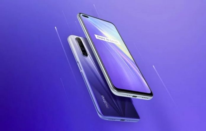 Realme X50m 5G phone with SD765G, up to 8GB RAM announced