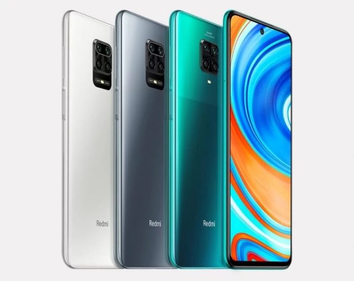 Redmi Note 9 Pro with SD720G, 6GB RAM announced for global markets