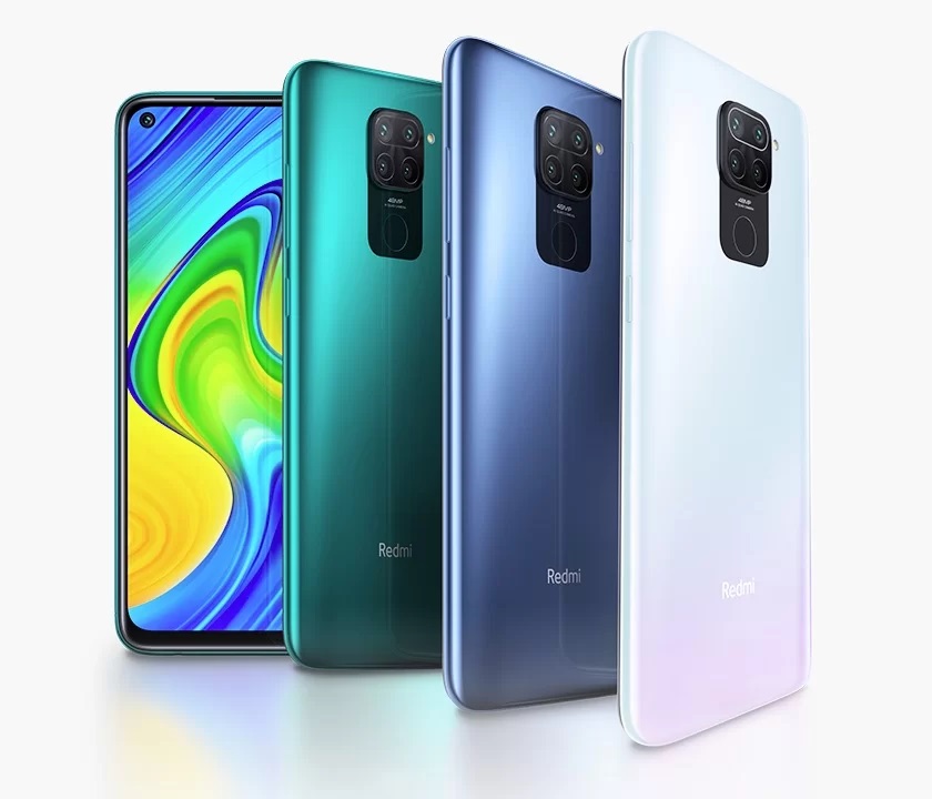 Redmi Note 9 with Helio G85 SoC, 5020mAh battery unveiled