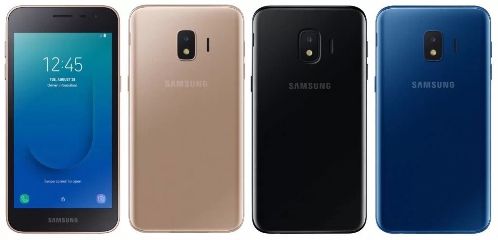 Samsung Galaxy J2 Core 2020 (Go Edition) with entry level specs unveiled
