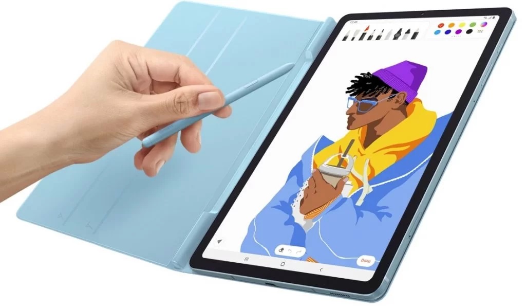 Samsung Galaxy Tab S6 Lite (SM-P615) officially unveiled
