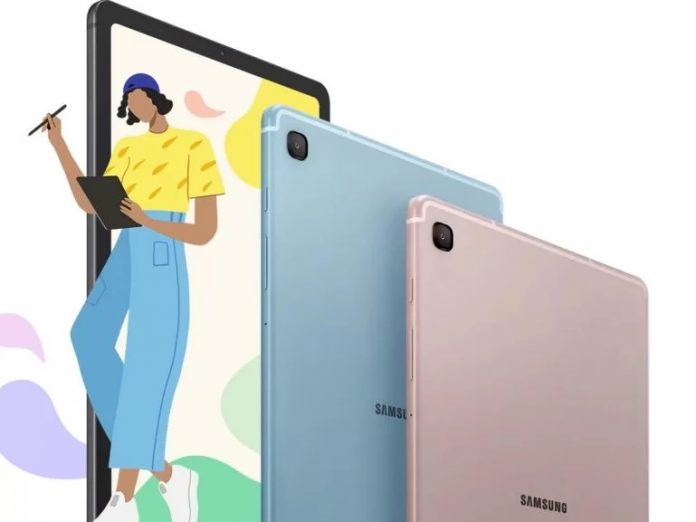 Samsung Galaxy Tab S6 Lite (SM-P615) officially unveiled