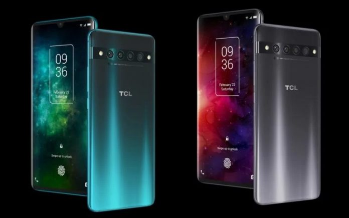 TCL 10 Pro with SD675, 6GB RAM announced