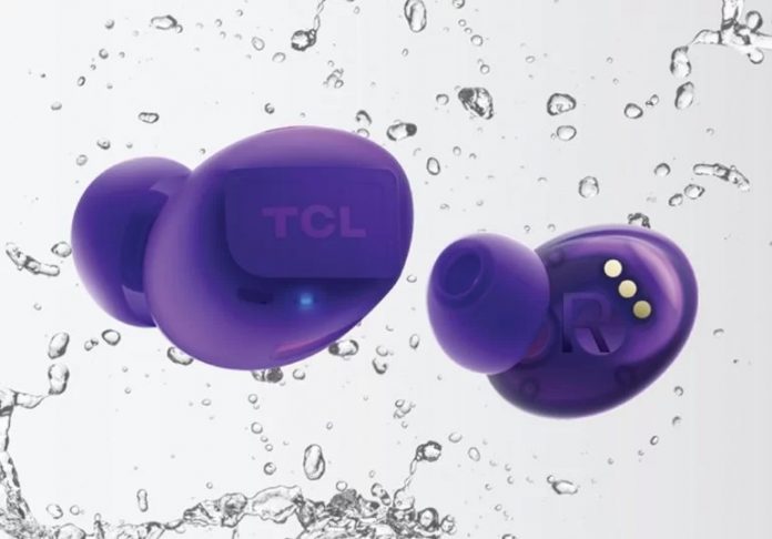 TCL SOCL500TWS True Wireless headphones announced