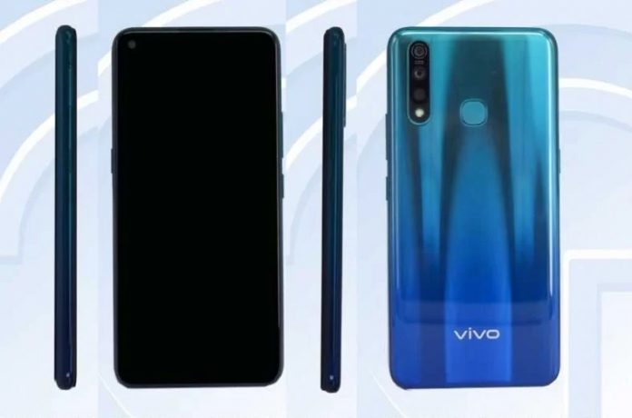 VIVO V1990A model spotted at TENAA with specs, photos