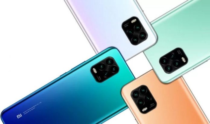 Xiaomi Mi 10 Youth Edition 5G announced – Specs, Price