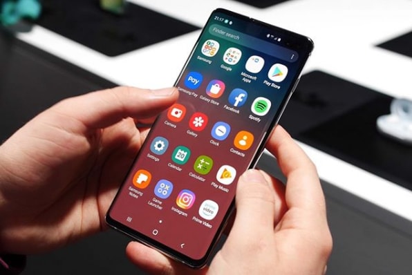 How To Screen Mirror Samsung Galaxy S10, Does Galaxy S10 Have Screen Mirroring