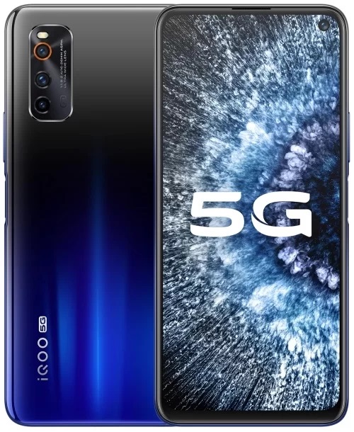 iQOO Neo 3 5G smartphone with Snapdragon 865 SoC announced