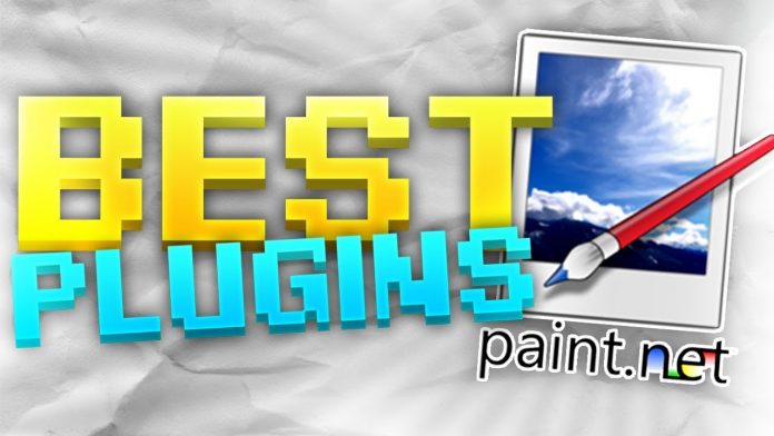 Paint.net plugins