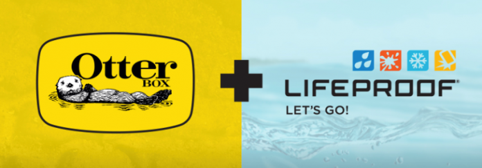 Otterbox and Lifeproof
