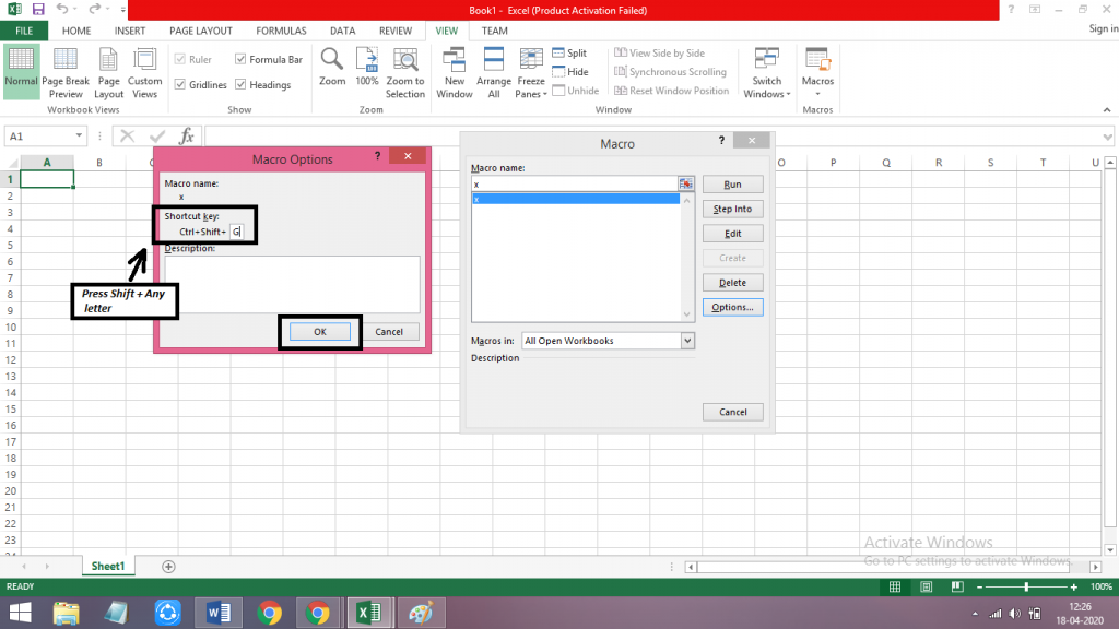 How To Jump To A Cell In Excel Quick And Easy KrispiTech