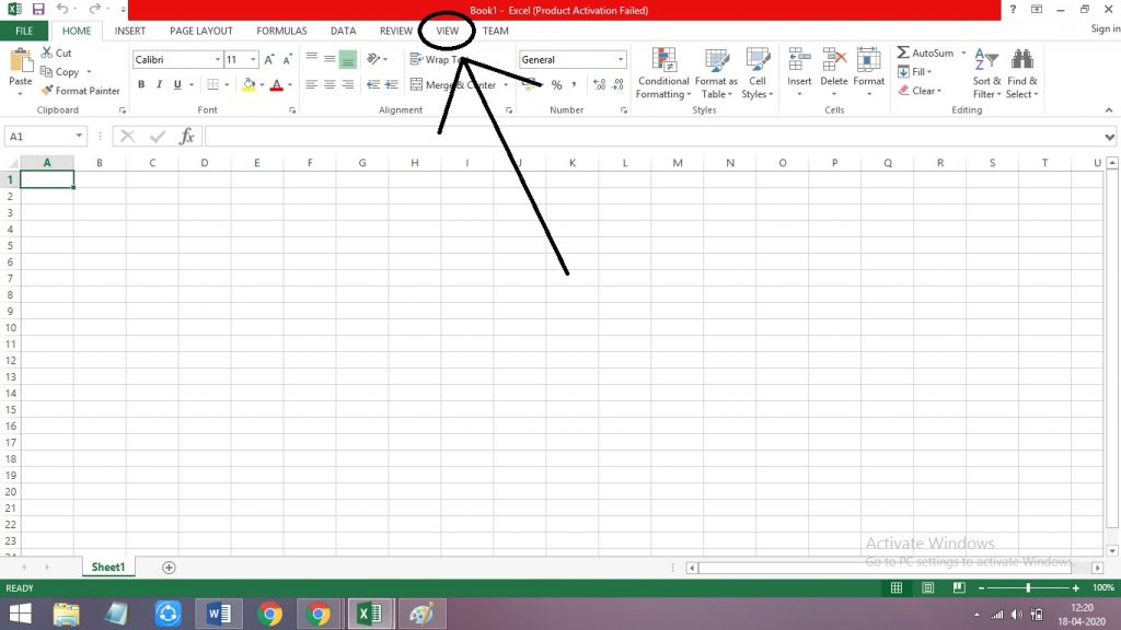 How To Jump To A Cell In Excel Quick And Easy KrispiTech