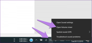 windows 10 voices not loud in chrome