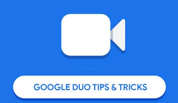 Google duo tips and tricks
