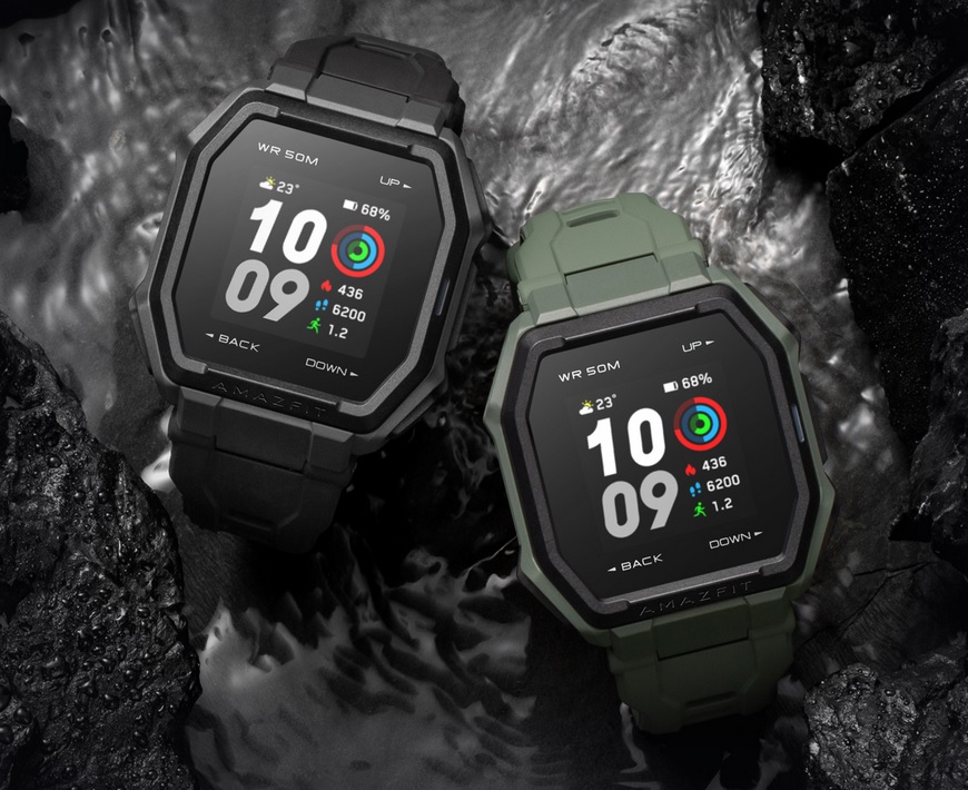 Amazfit Ares with 1.28-inch display, Optical Heart Rate sensor announced 4