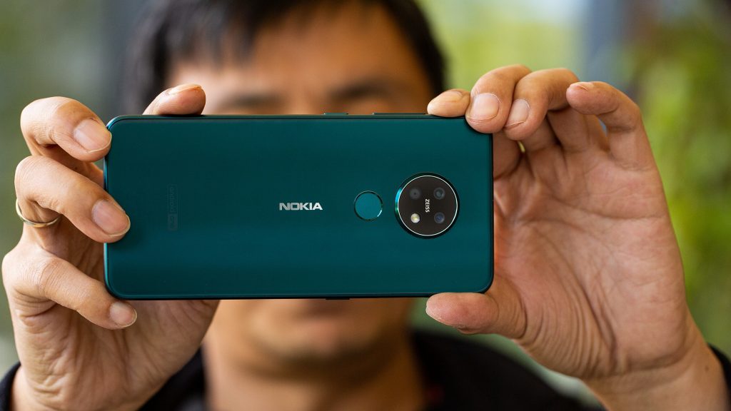 Советы и хитрости Nokia 7.2