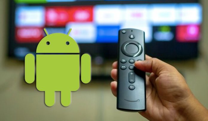 Android device to Firestick