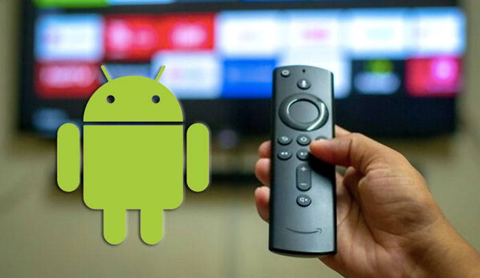 Android device to Firestick