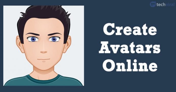 How to create an avatar from a photo - KrispiTech