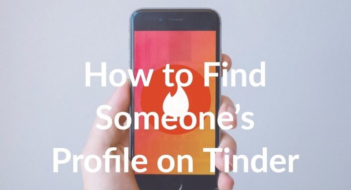 tinder search without registering