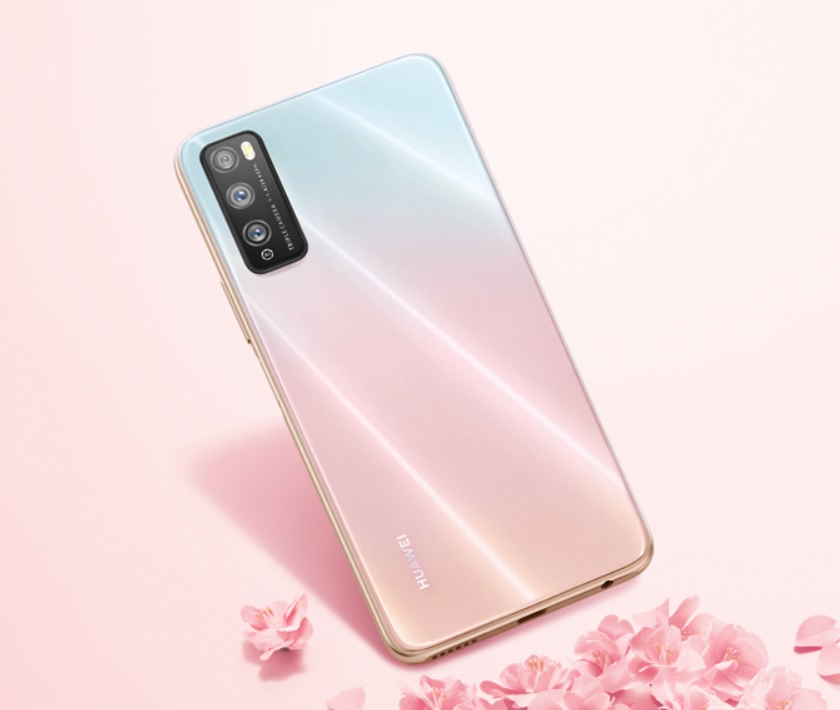 Huawei Enjoy Z 5G with up to 8GB RAM unveiled