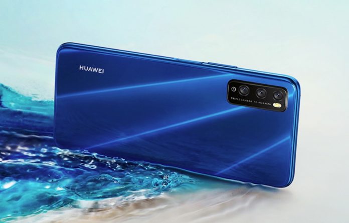 Huawei Enjoy Z 5G with up to 8GB RAM unveiled