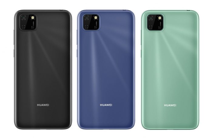 Huawei Y5p budget phone unveiled