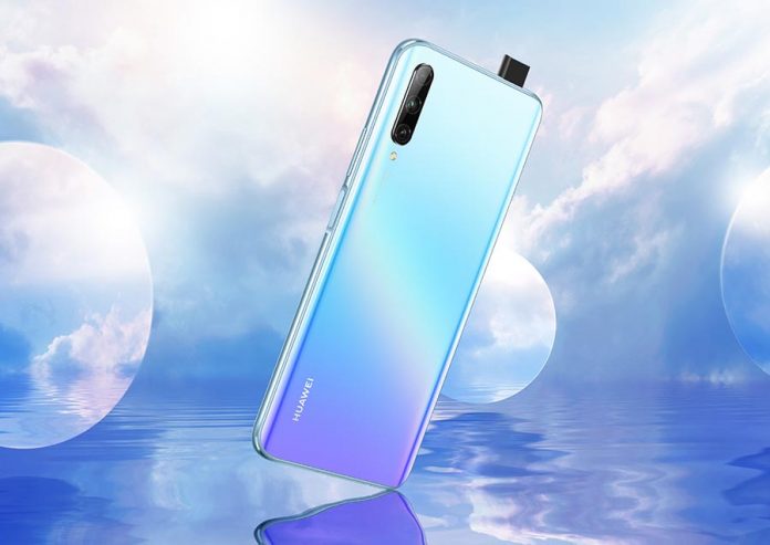 Huawei Y9s gets launched in India