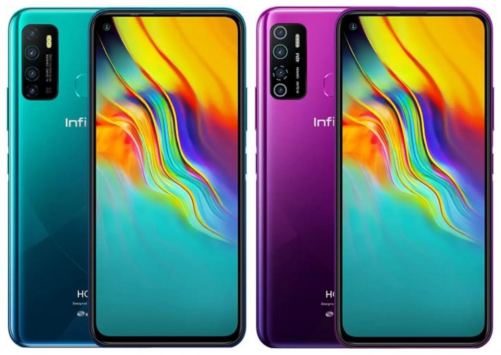 Infinix Hot 9 and Hot 9 Pro launches in India