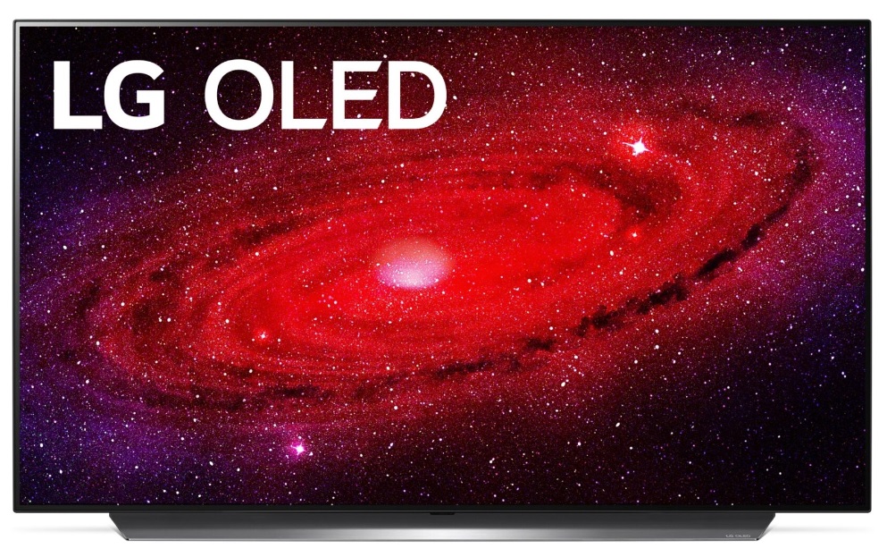 LG 4K Ultra HD OLED 48CX TV unveiled