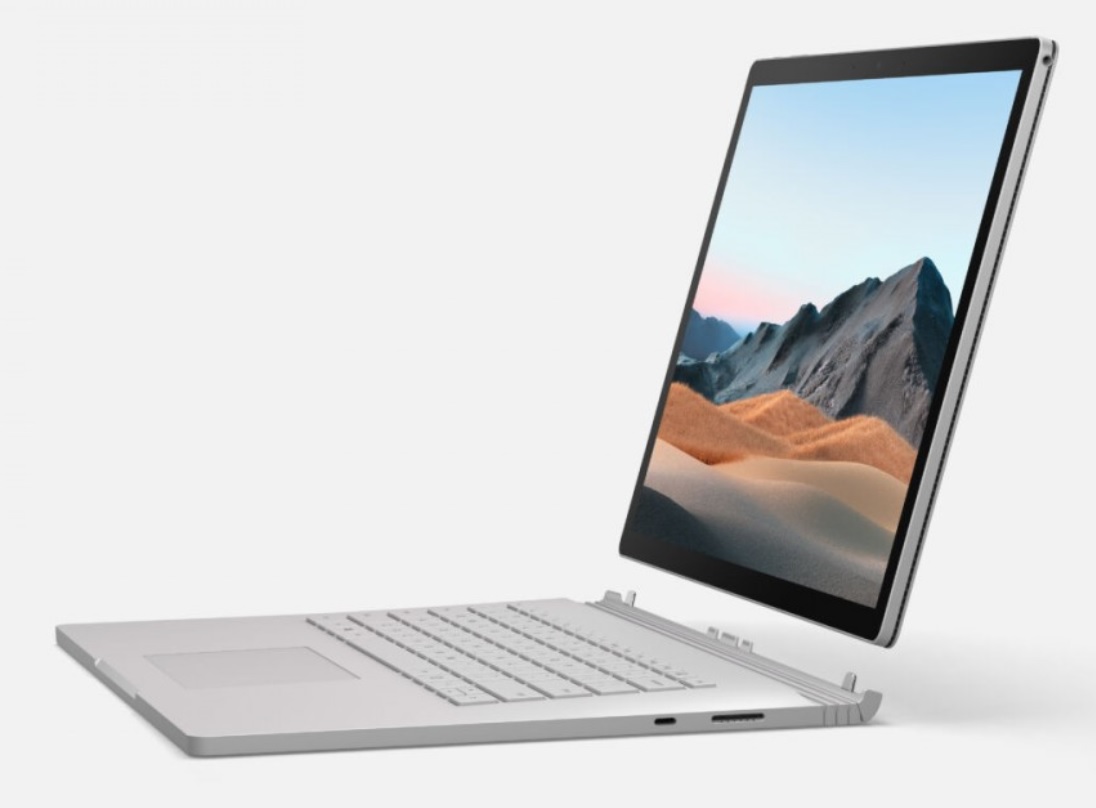 Microsoft Surface Book 3 unveiled