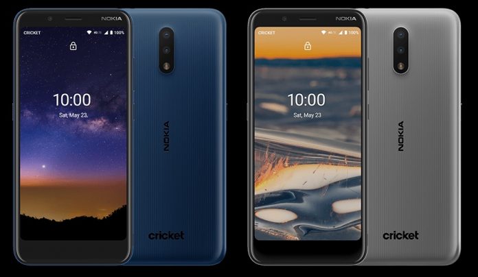 Nokia C2 Tava and Nokia C2 Tennen announced