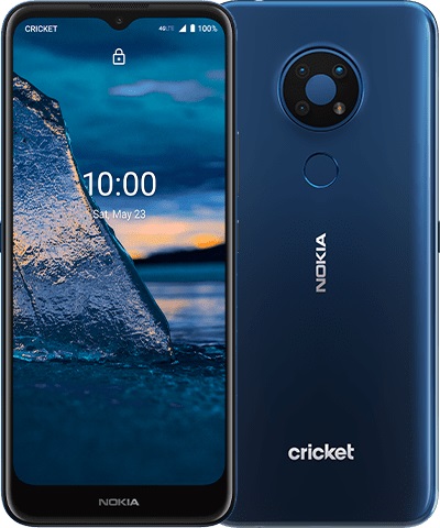 Nokia C5 Endi unveiled in USA for Cricket Wireless