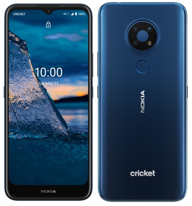 Nokia C5 Endi unveiled in USA for Cricket Wireless