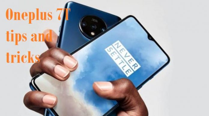 OnePlus 7T tips and tricks
