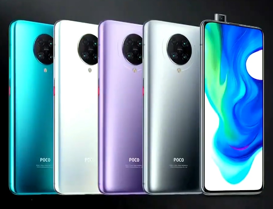 Poco F2 Pro smartphone is official – Specs, Price