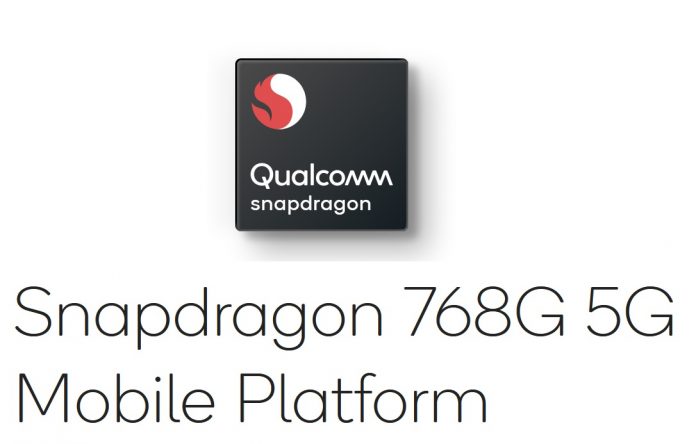 Qualcomm Snapdragon 768G Mobile Platform announced