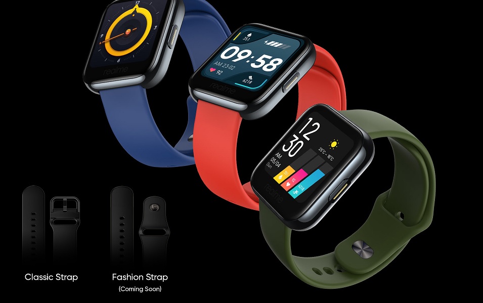 Realme Watch officially announced