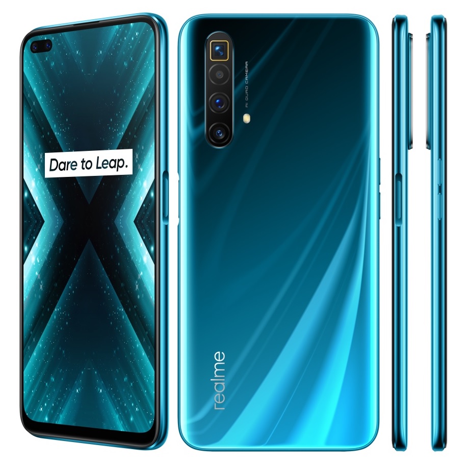 Realme X3 SuperZoom with Snapdragon 855+, 12GB RAM, 1080p+ 120Hz display announced