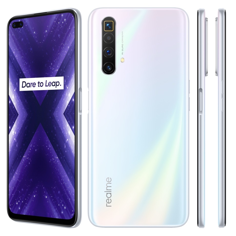 Realme X3 SuperZoom with Snapdragon 855+, 12GB RAM, 1080p+ 120Hz display announced