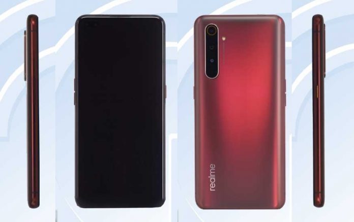 Realme X50 Pro Player Edition (RMX2072) gets certified by TENAA with specs and photos