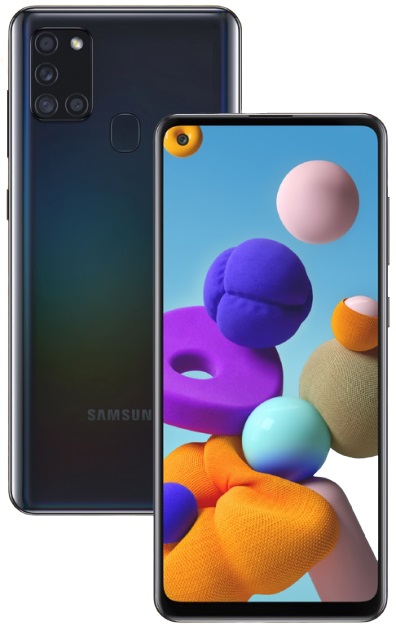 Samsung Galaxy A21s with 5000mAh battery announced