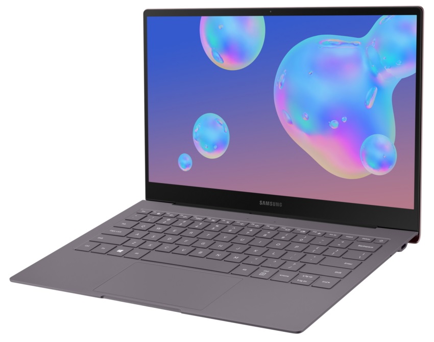 Samsung Galaxy Book S (2020) with Intel Core processor unveiled
