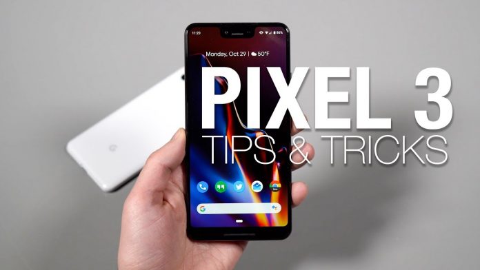 Google Pixel 3a Tips and Tricks