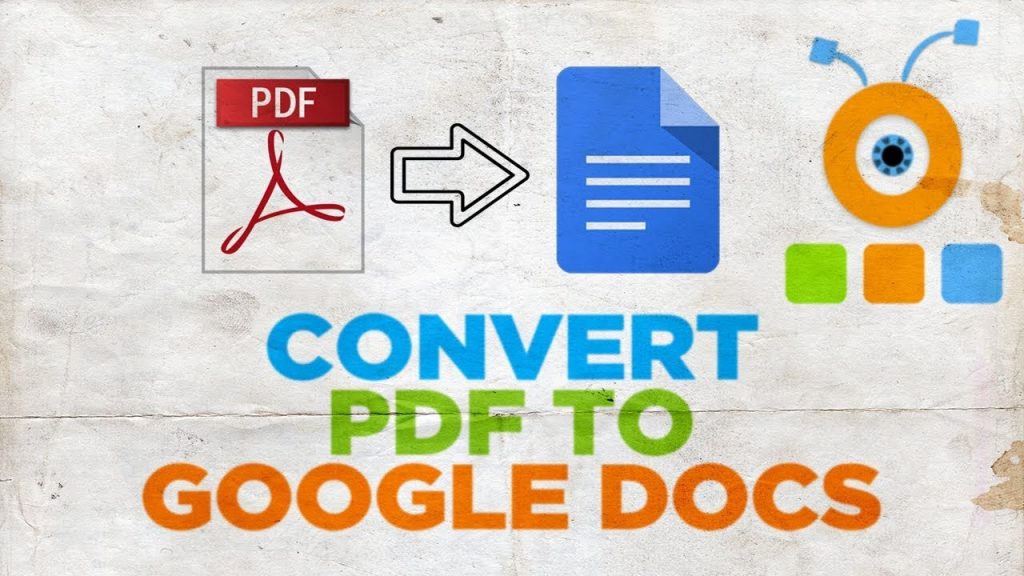 convert pdf to google slides