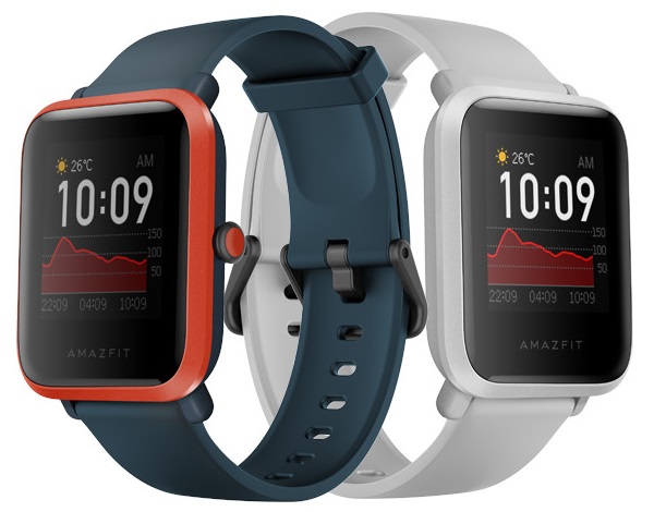 Amazfit BIP S with Optical Heart rate sensor launches in India for Rs. 4999