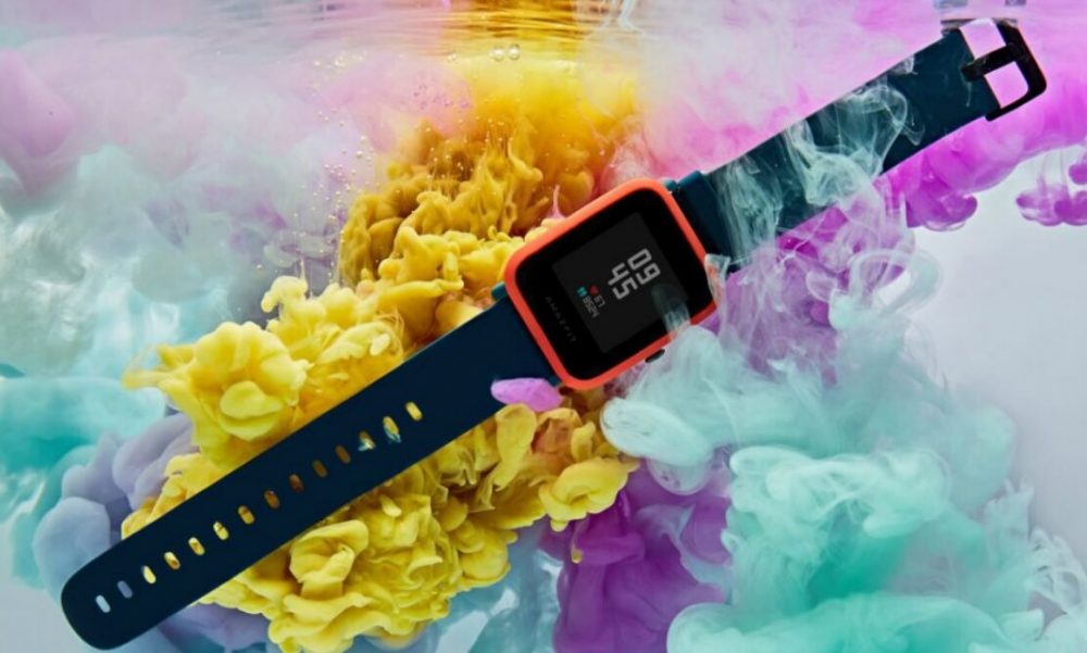 Amazfit BIP S with Optical Heart rate sensor launches in India for Rs. 4999
