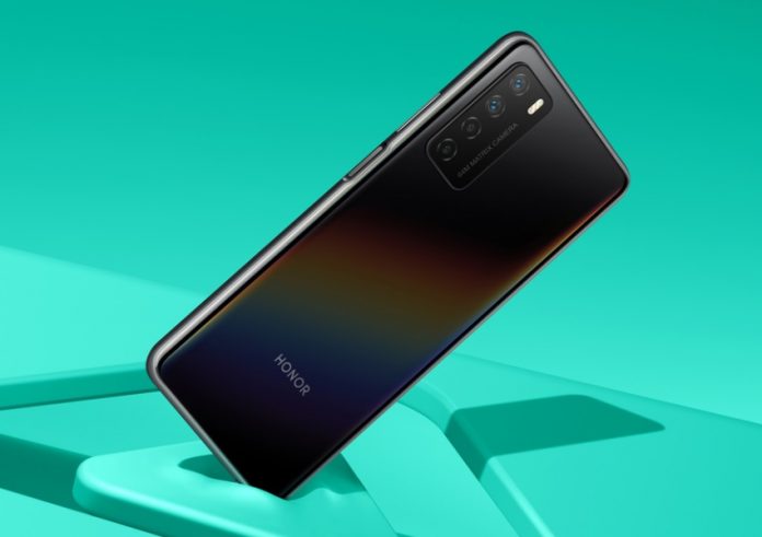 Honor Play4 5G press renders out